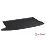 Original Gledring Premium Gummi Kofferraummatte - HYUNDAI Kona Benzin, Diesel / HEV / EV 2017-2023